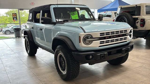 Used 2023 Ford Bronco Heritage Edition AWD/4WD image 37