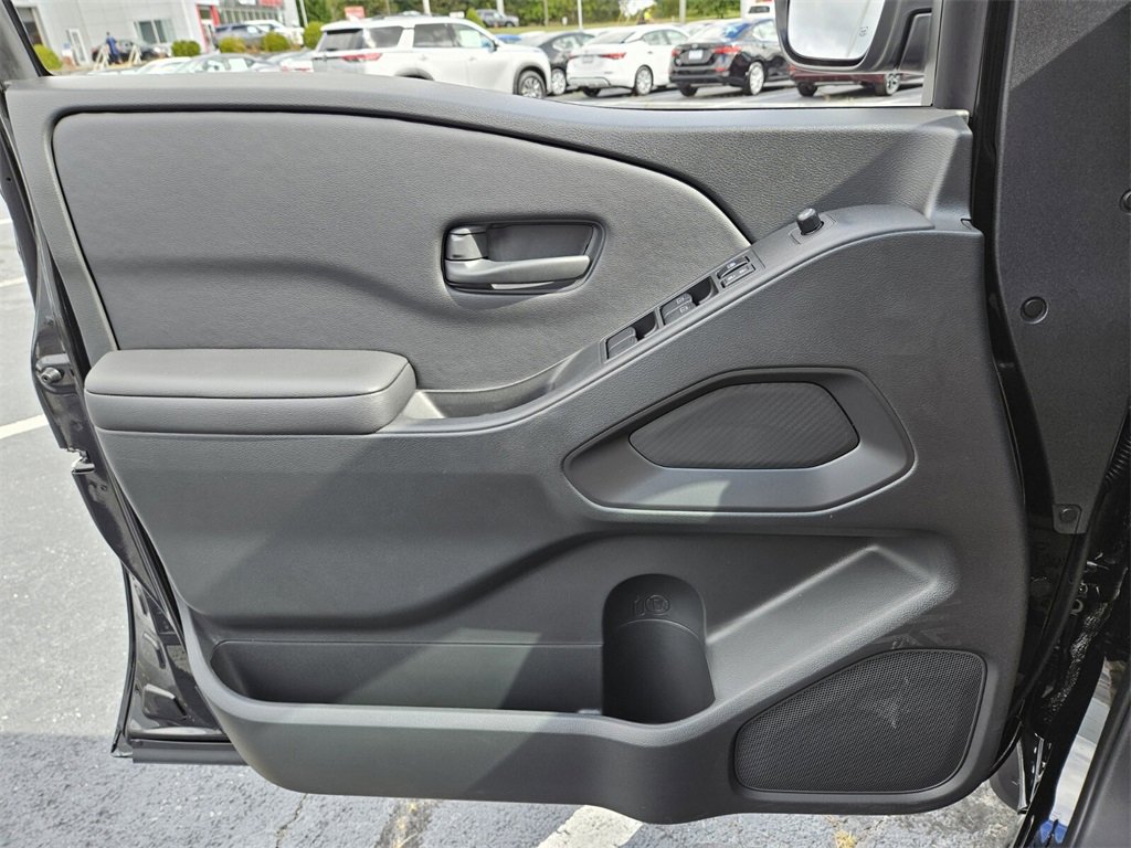 New 2026 Nissan Frontier SV w/ SV Convenience Package image 13