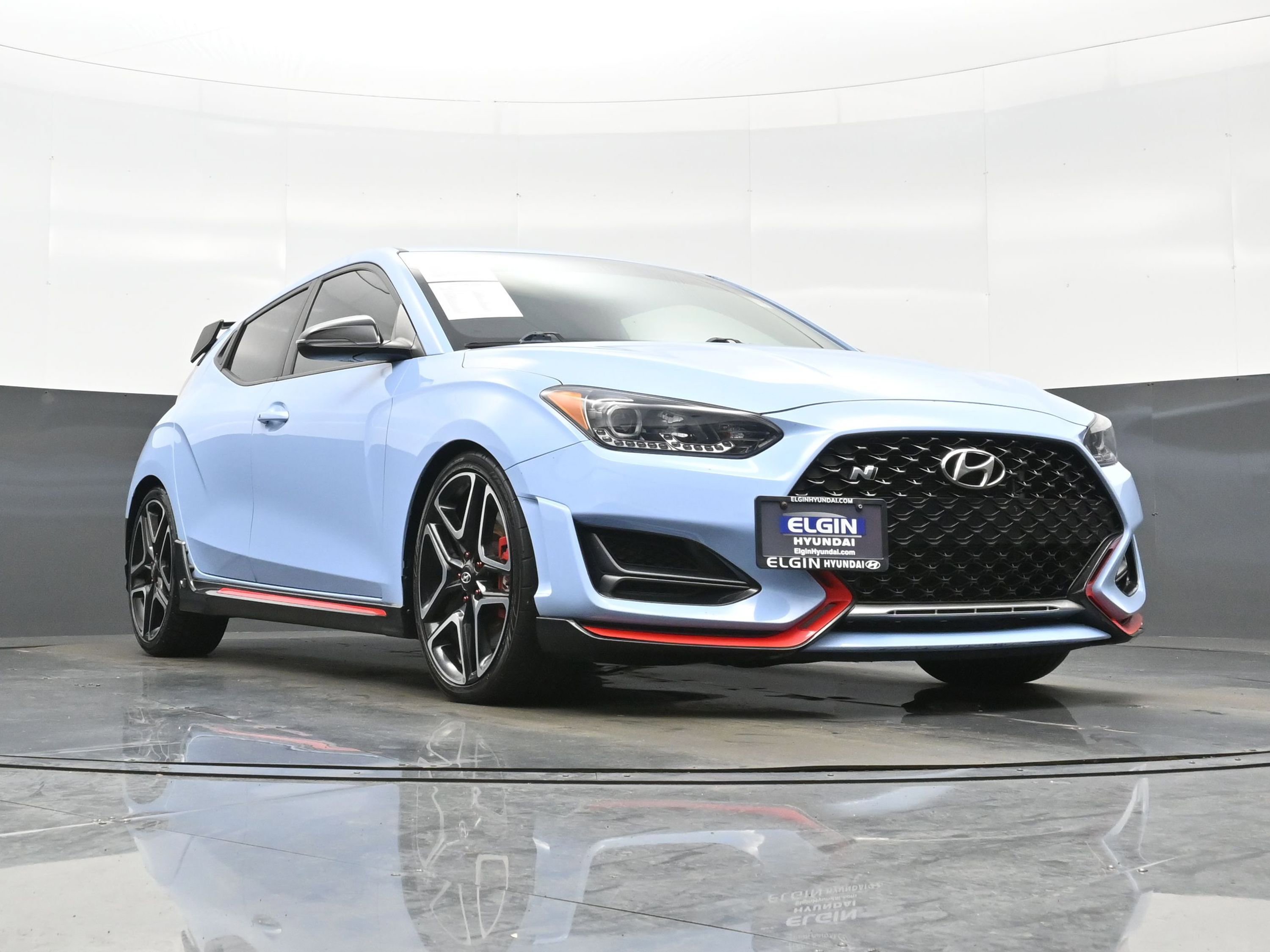 Used 2019 Hyundai Veloster N N w/ Performance Package FWD image 31