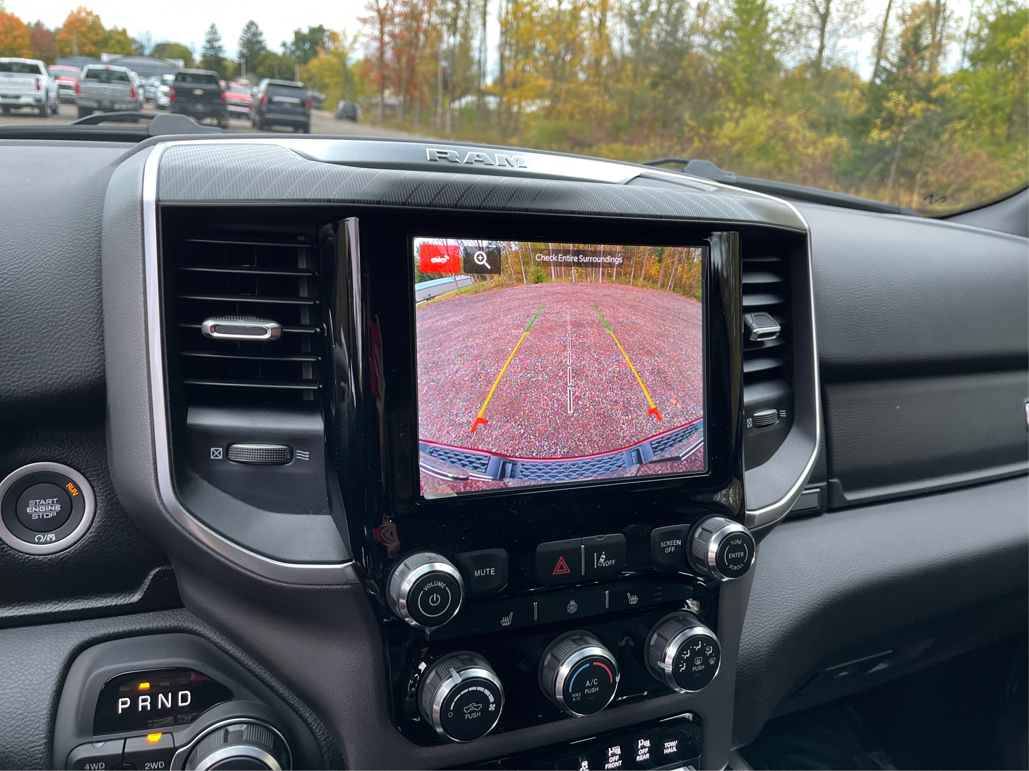 New 2026 RAM 1500 Big Horn AWD/4WD image 44
