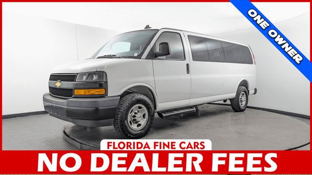 Used 2023 Chevrolet Express 3500 LS