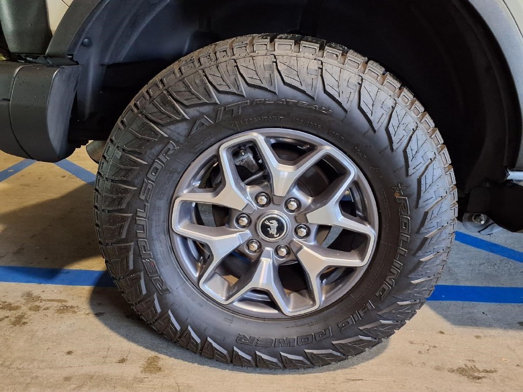 Used 2023 Ford Bronco Badlands AWD/4WD image 25