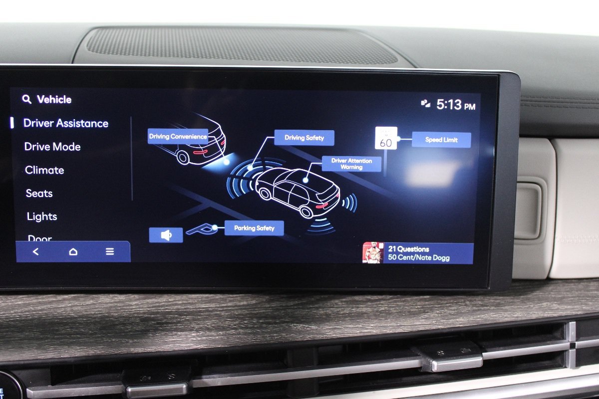 Used 2025 Hyundai Santa Fe Calligraphy FWD image 60