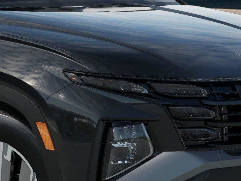 New 2026 Hyundai Tucson Blue SE image 9