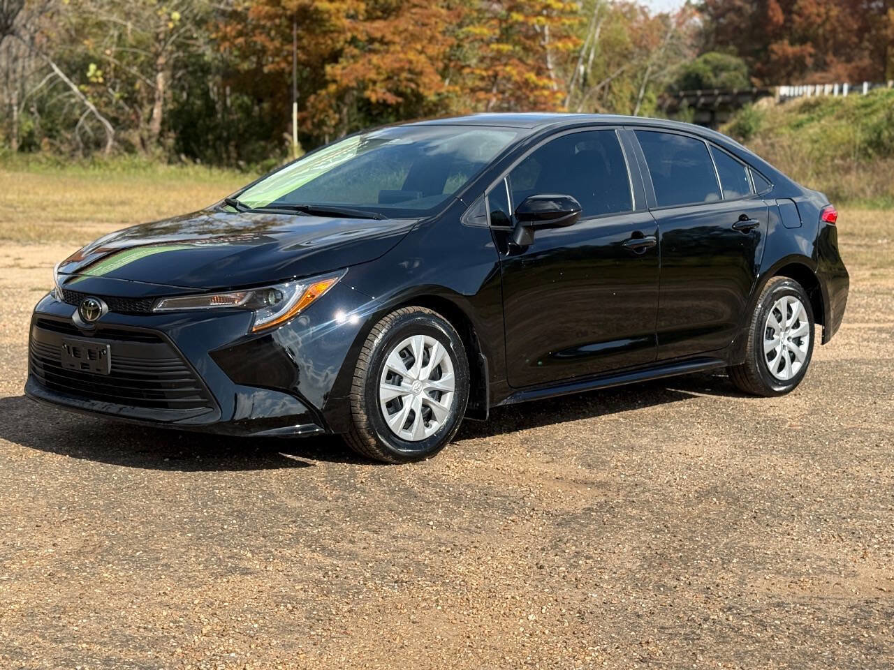 Used 2025 Toyota Corolla LE