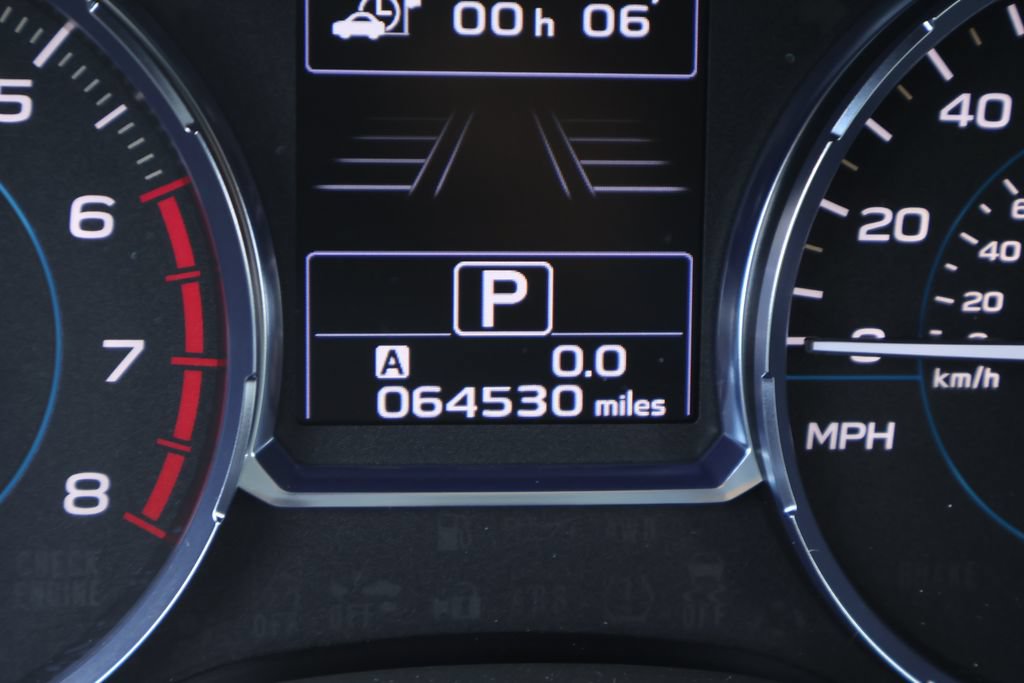 Used 2018 Subaru Forester 2.5i Premium AWD/4WD image 2