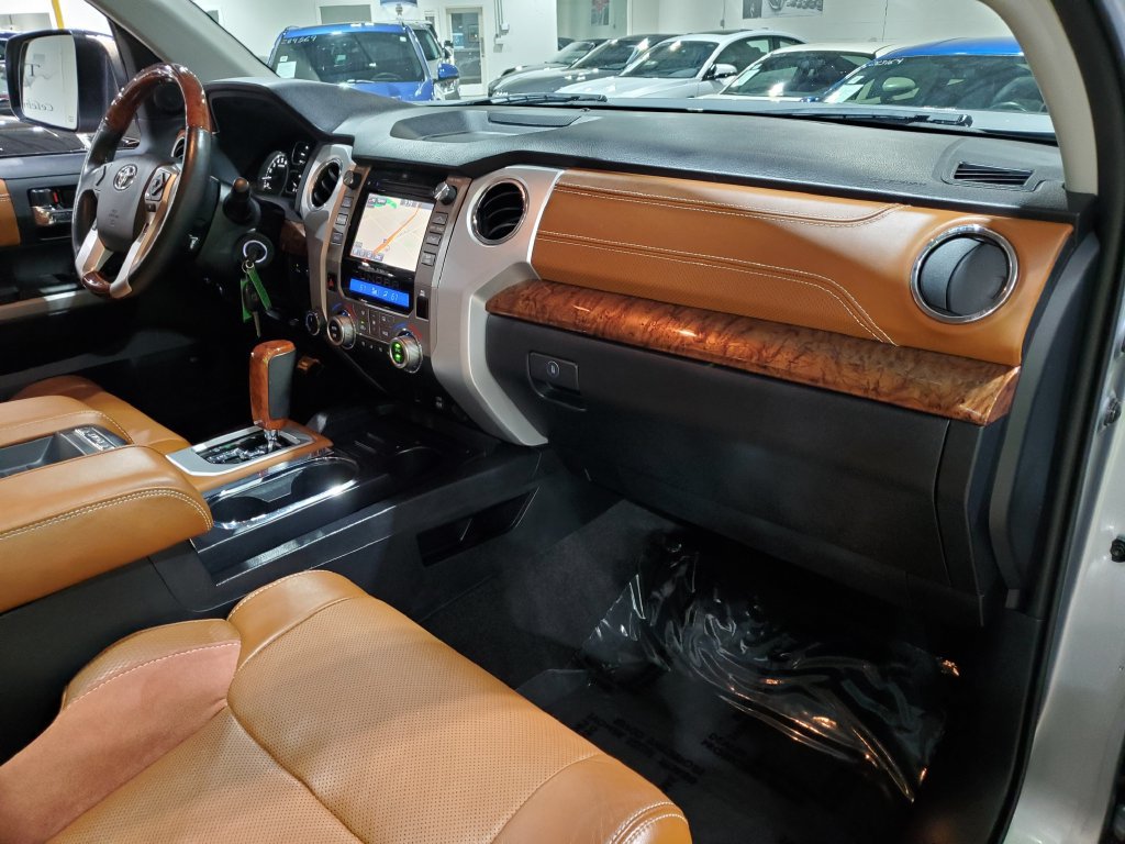 Used 2019 Toyota Tundra 1794 Edition AWD/4WD image 15