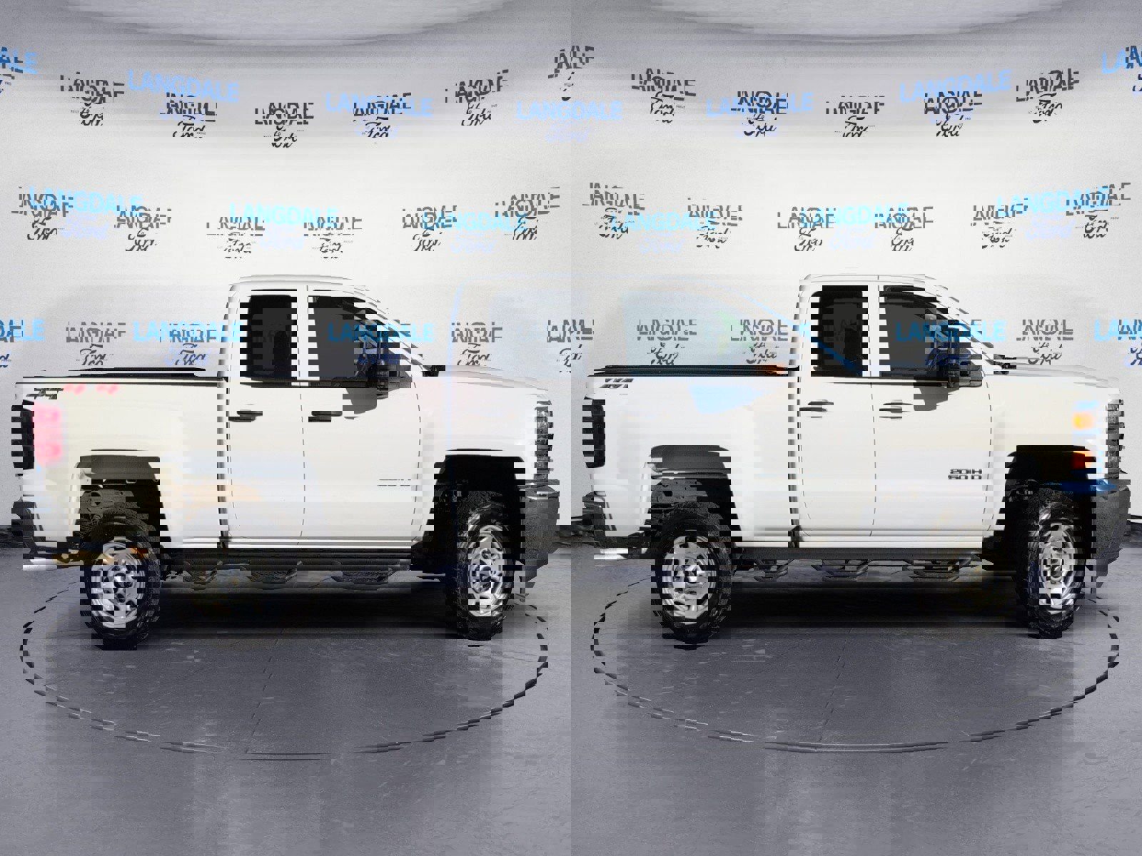 Used 2019 Chevrolet Silverado 2500 W/T video 3