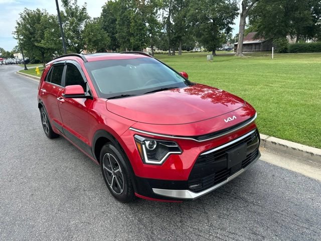 Certified 2024 Kia Niro FWD image 26