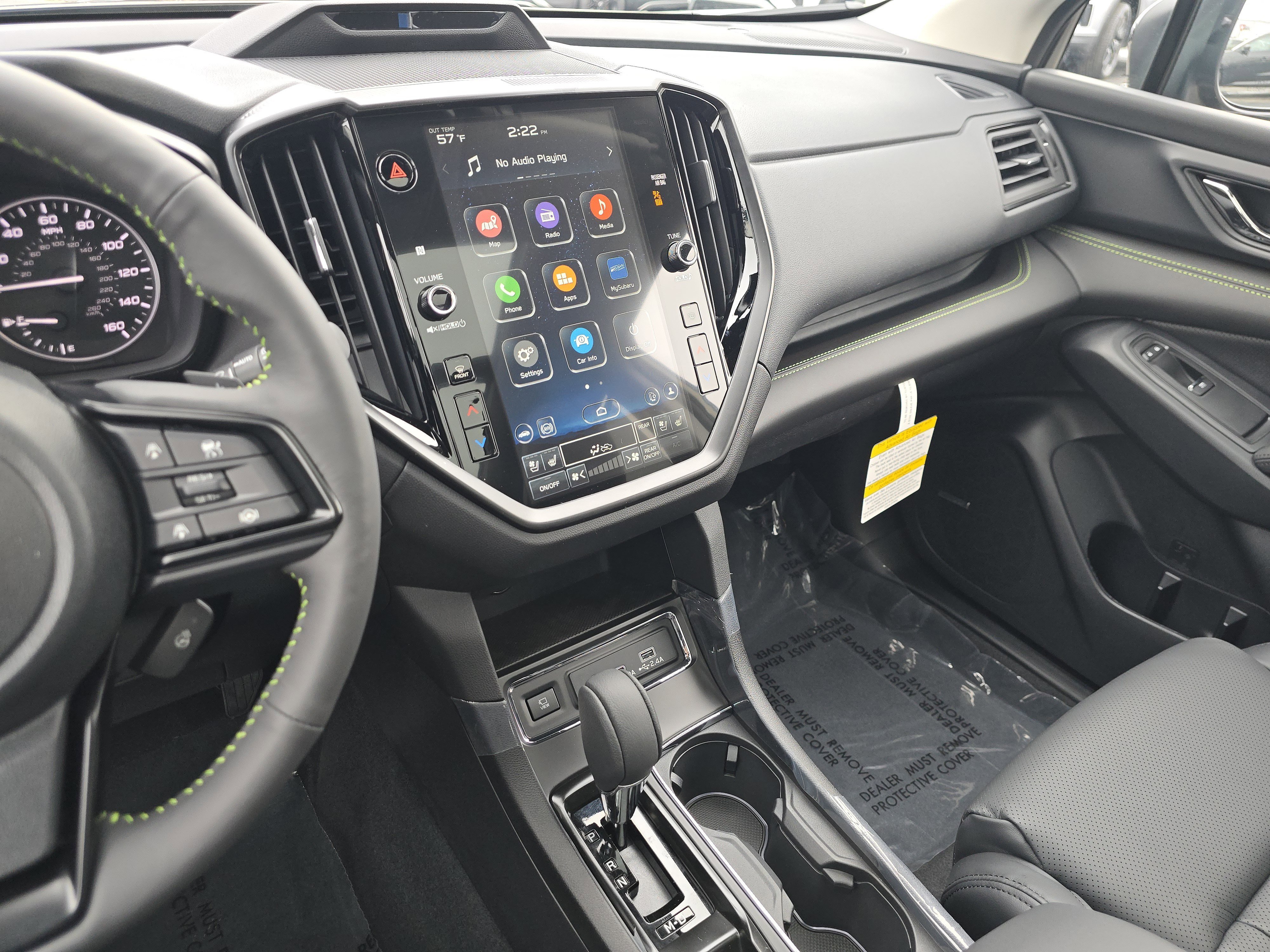 New 2026 Subaru Ascent Bronze Edition image 24