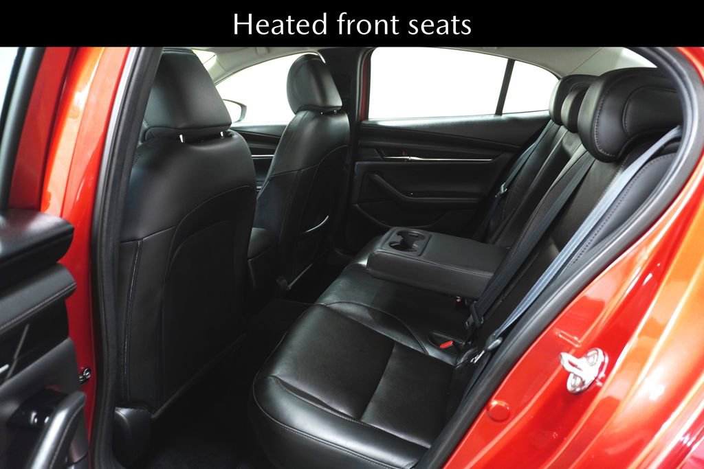 Used 2021 MAZDA MAZDA3 s AWD/4WD image 12