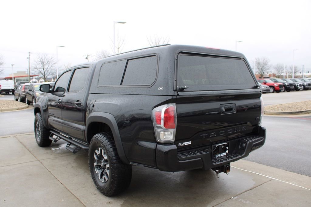 Used 2022 Toyota Tacoma TRD Off-Road image 5