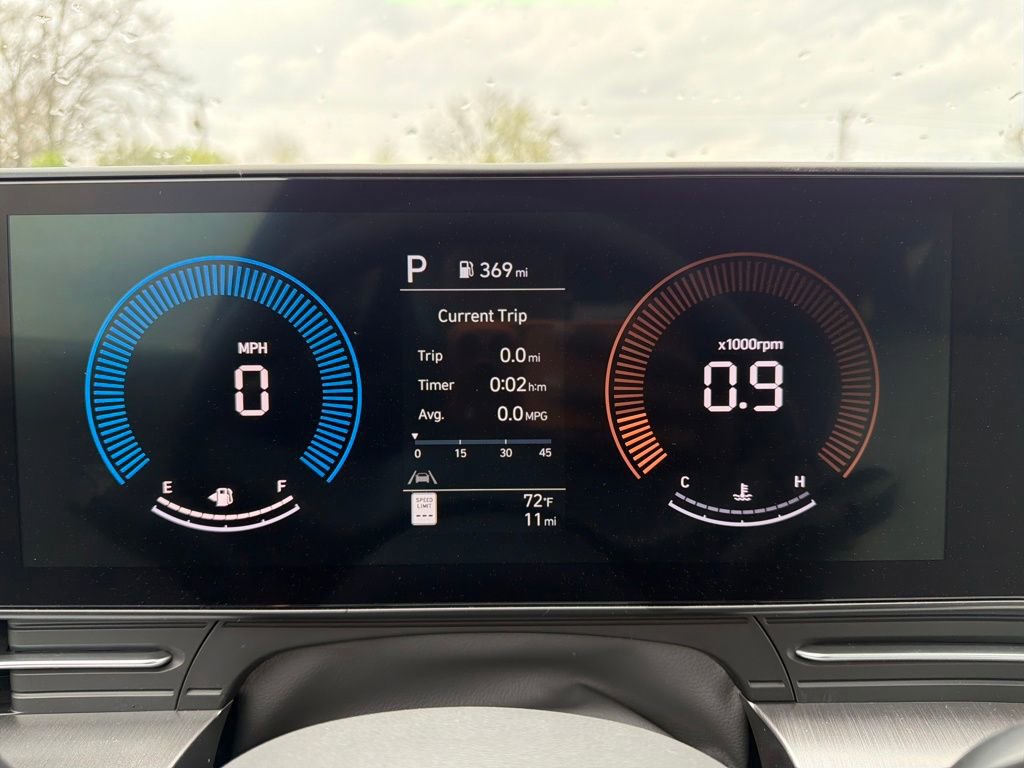 New 2026 Hyundai Kona SEL Sport AWD/4WD image 17