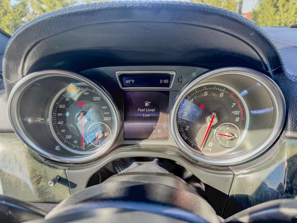 Used 2019 Mercedes-Benz GLS 550 4MATIC image 16