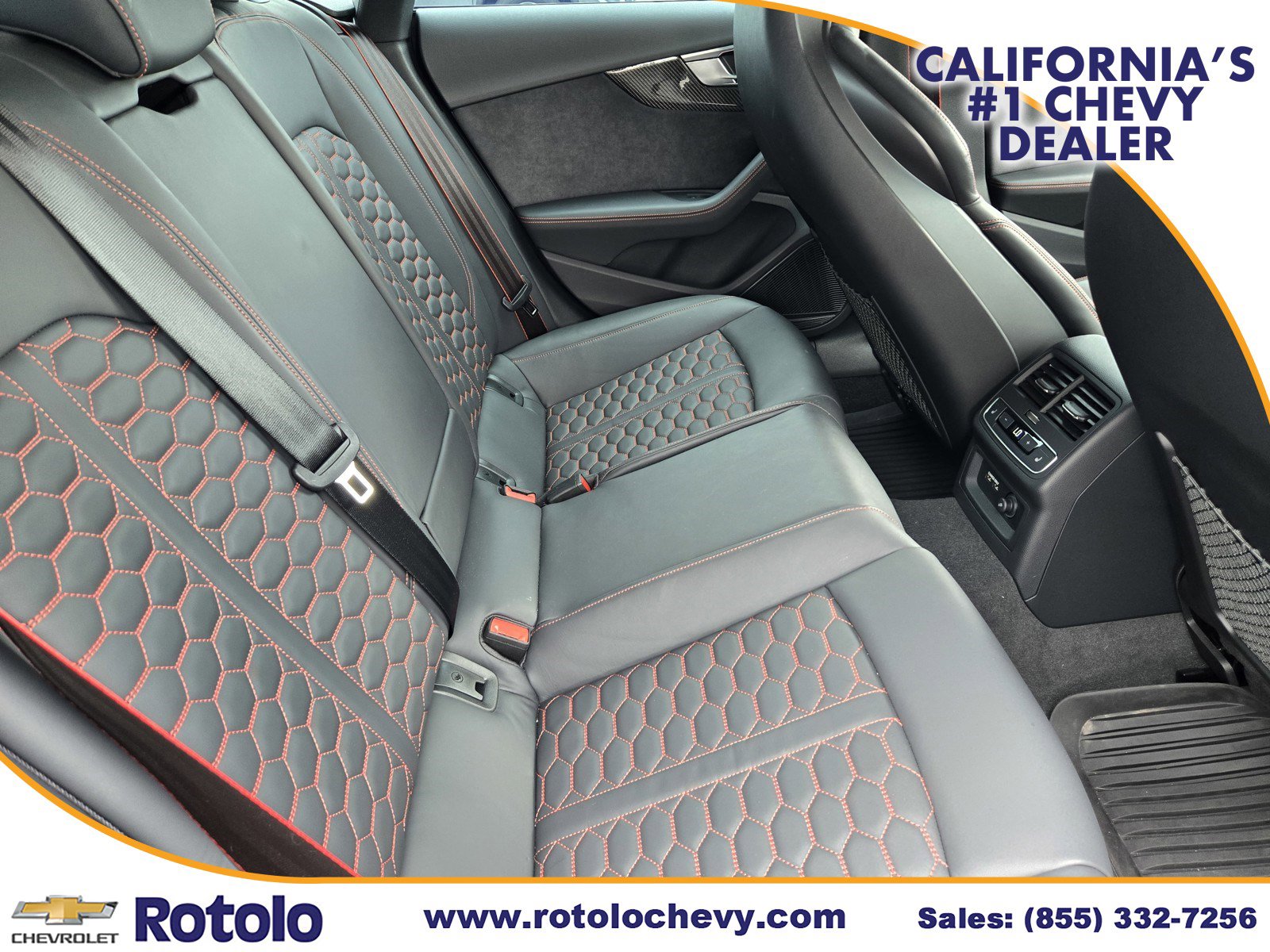 Used 2025 Audi RS 5 Sportback AWD/4WD image 13