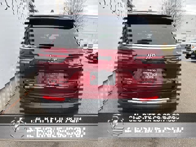 Used 2021 Jeep Grand Cherokee L Limited image 4