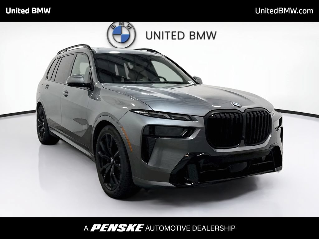 New 2027 BMW X7 xDrive40i w/ Executive Package AWD/4WD image 3