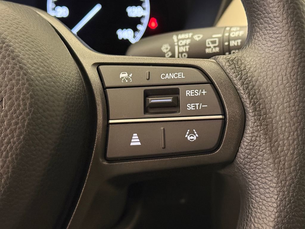 New 2026 Honda HR-V LX image 32