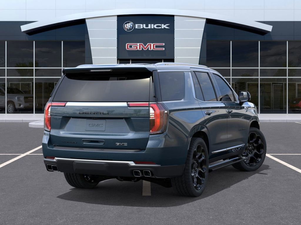 New 2026 GMC Yukon Denali w/ Denali Reserve Package image 4
