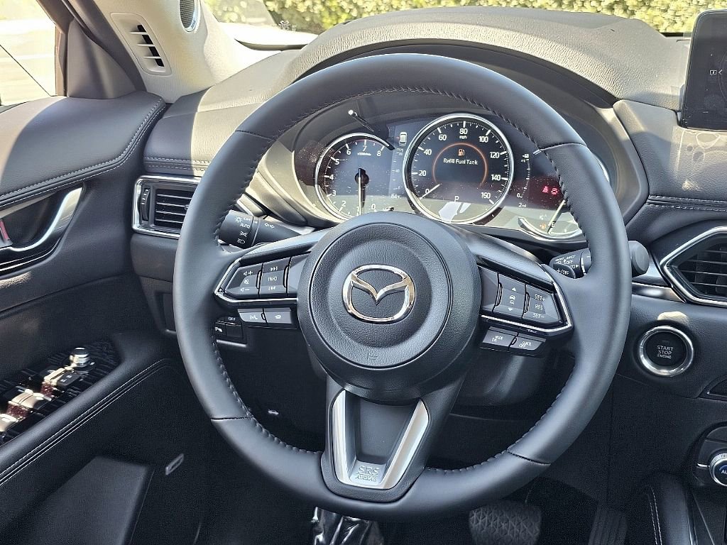 New 2025 MAZDA CX-5 AWD 2.5 S w/ Premium Plus Pkg image 33