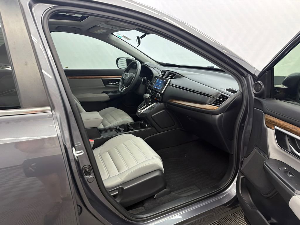 Used 2022 Honda CR-V EX image 14