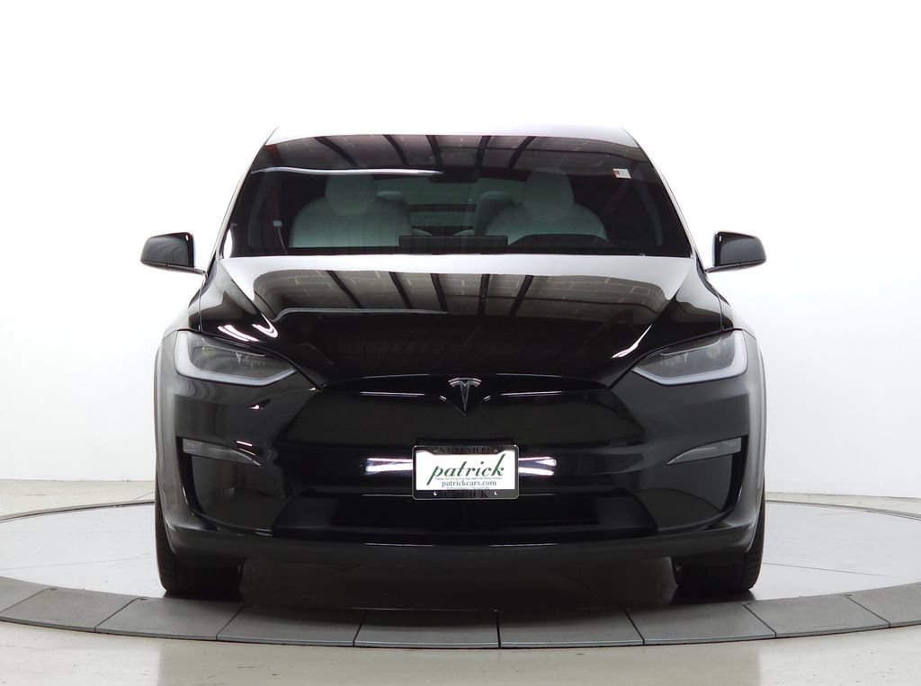 Used 2023 Tesla Model X Plaid AWD/4WD image 11