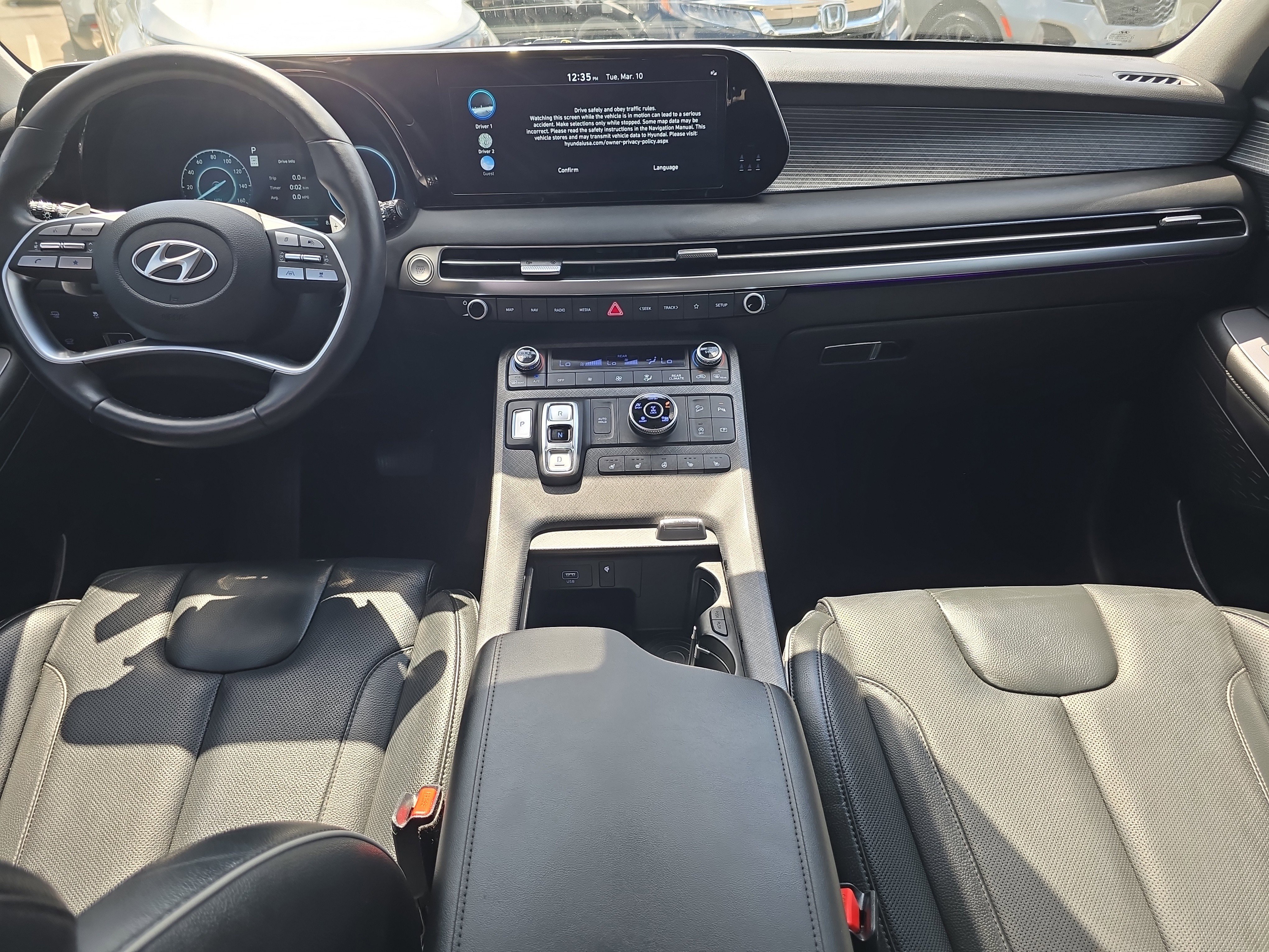 Used 2024 Hyundai Palisade Limited image 13