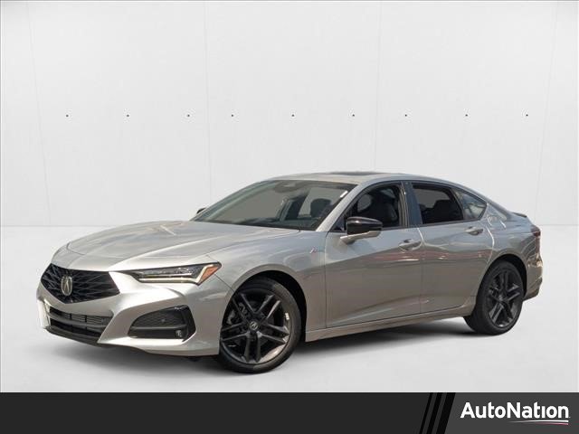 New 2025 Acura TLX SH-AWD w/ A-SPEC Pkg