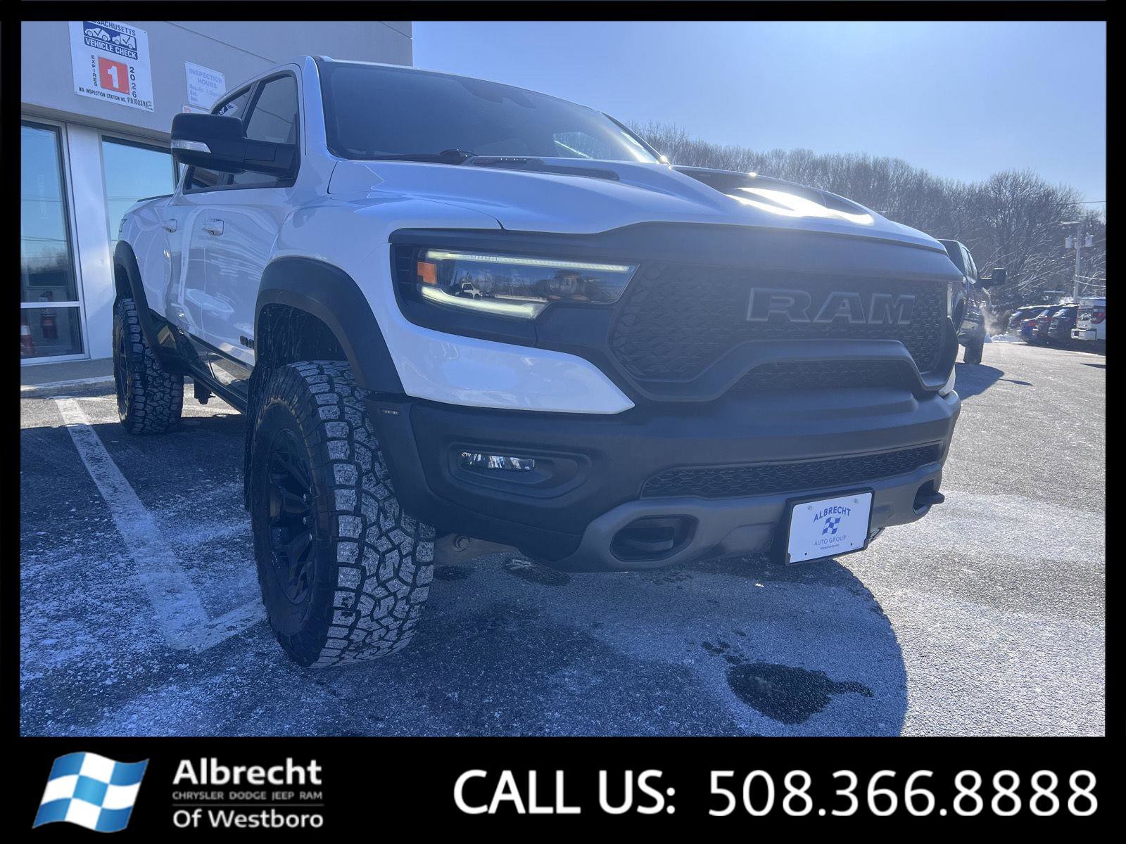 Used 2021 RAM 1500 TRX w/ TRX Level 1 Equipment Group image 7