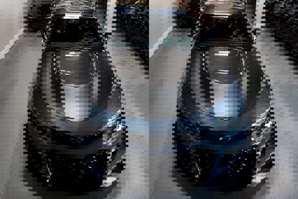 Used 2021 Chevrolet Camaro ZL1 image 76