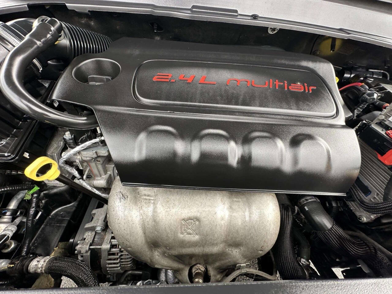 Used 2018 Jeep Compass Latitude w/ Popular Equipment Group AWD/4WD image 27