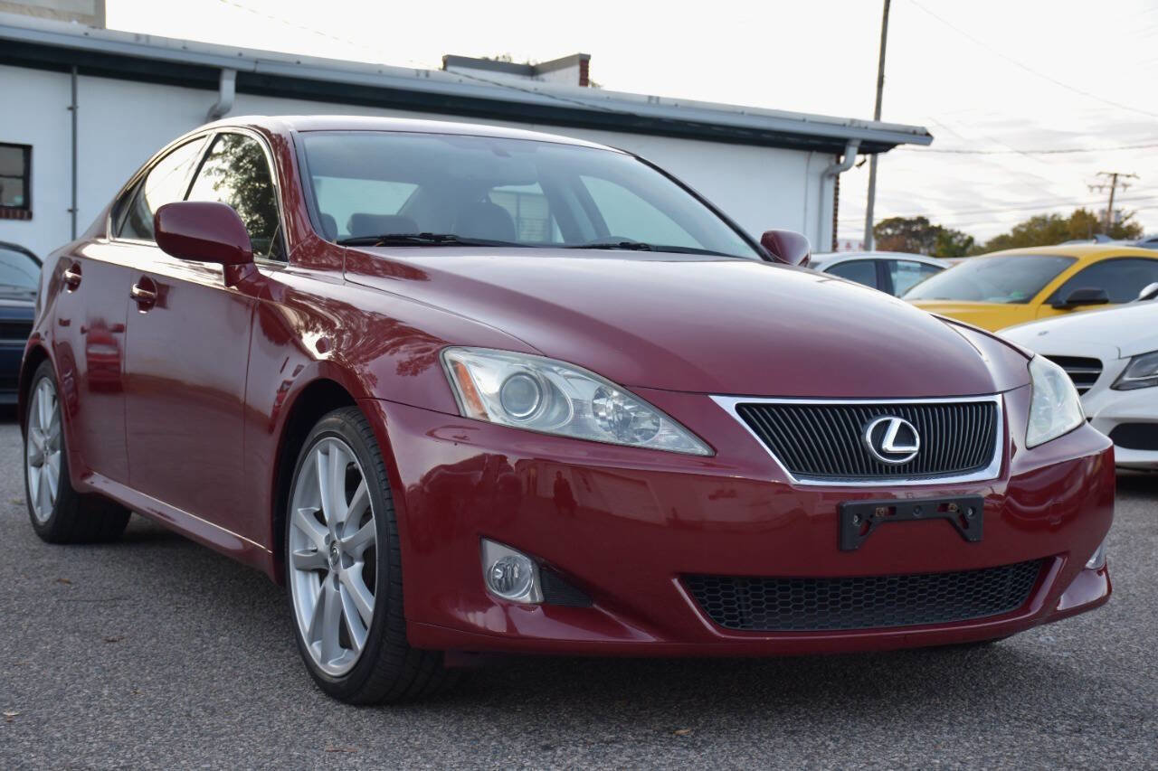 Used 2007 Lexus IS 250 image 7
