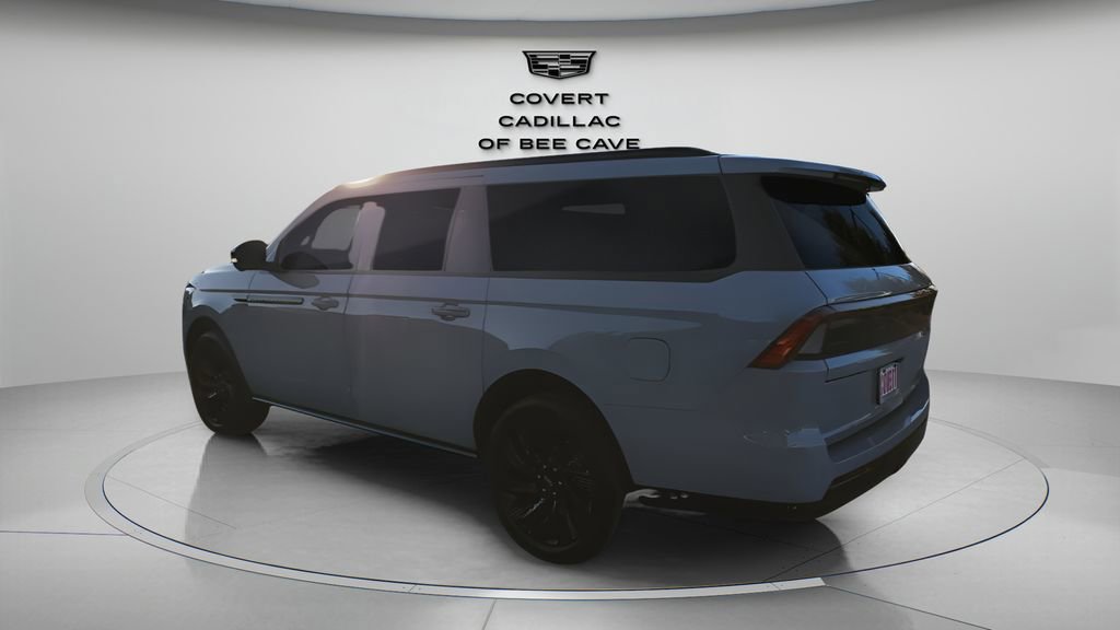 Used 2025 Lincoln Navigator L Reserve w/ Jet Appearance Package image 7