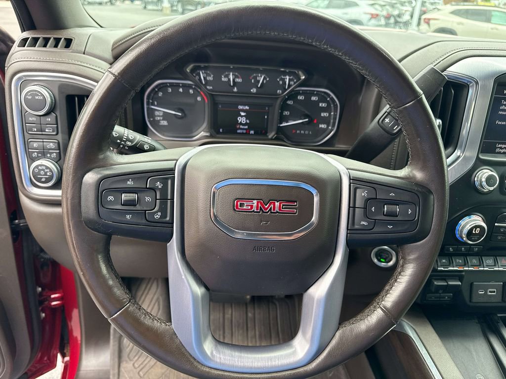 Certified 2020 GMC Sierra 1500 SLT w/ SLT Premium Plus Package image 14