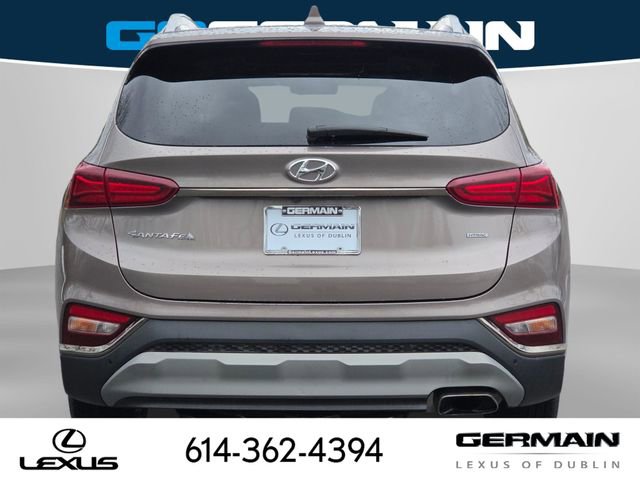 Used 2020 Hyundai Santa Fe Limited image 12
