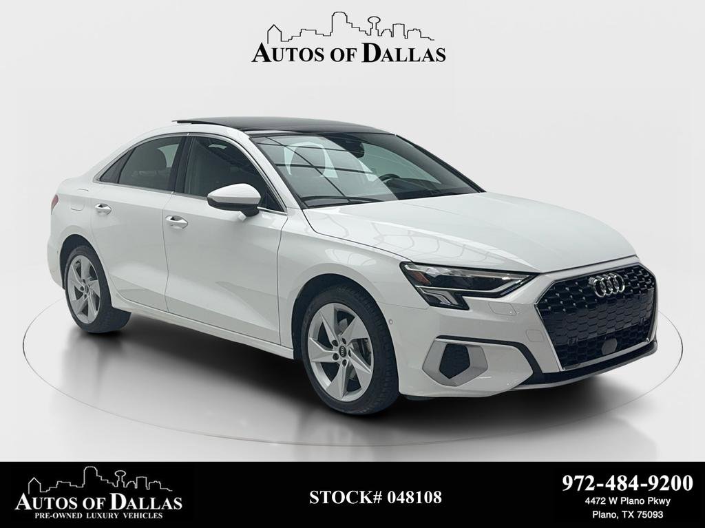 Used 2023 Audi A3 2.0T Premium w/ Convenience Package image 1