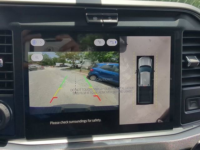 New 2025 Ford F350 Platinum w/ FX4 Off-Road Package image 22