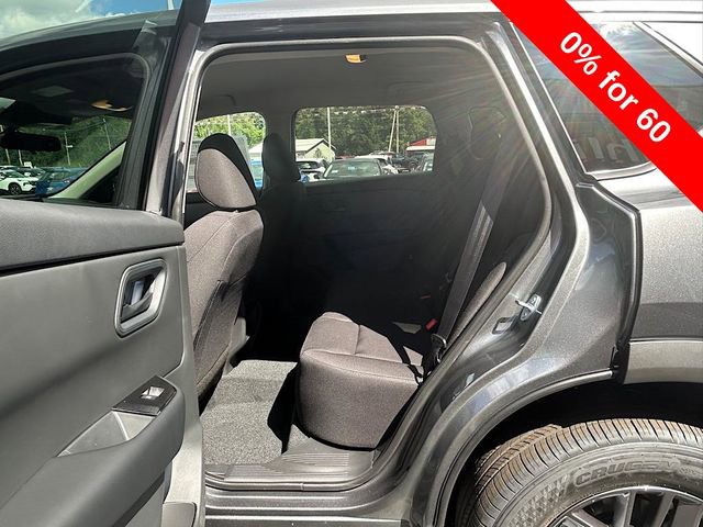 New 2026 Nissan Rogue S image 20