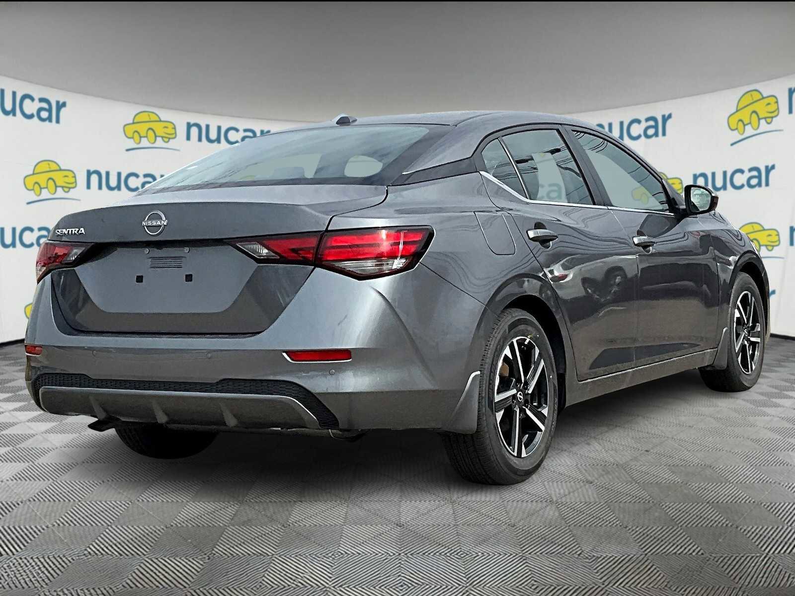 New 2025 Nissan Sentra SV image 7