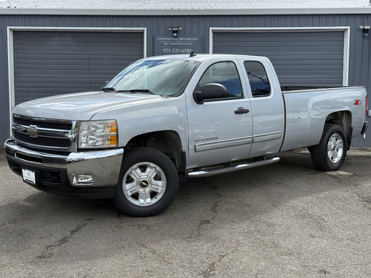 Used 2011 Chevrolet Silverado 1500 LT w/ All-Star Edition