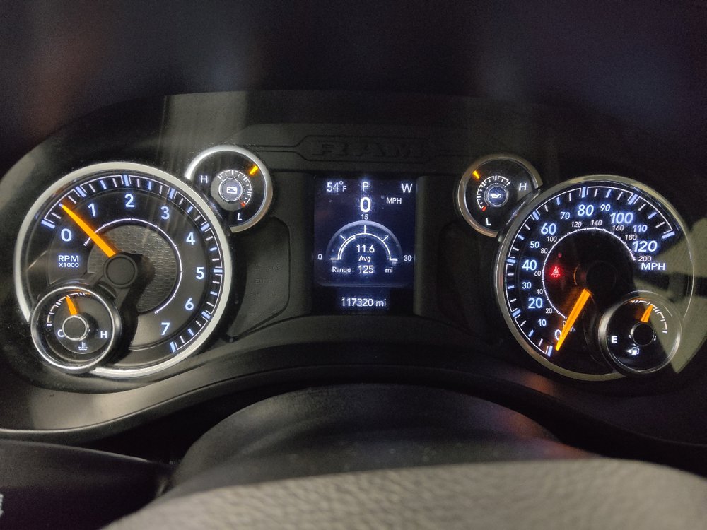Used 2020 RAM 1500 Big Horn AWD/4WD image 23
