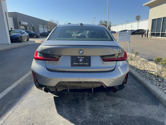 Certified 2023 BMW 330e xDrive w/ M Sport Package AWD/4WD image 6