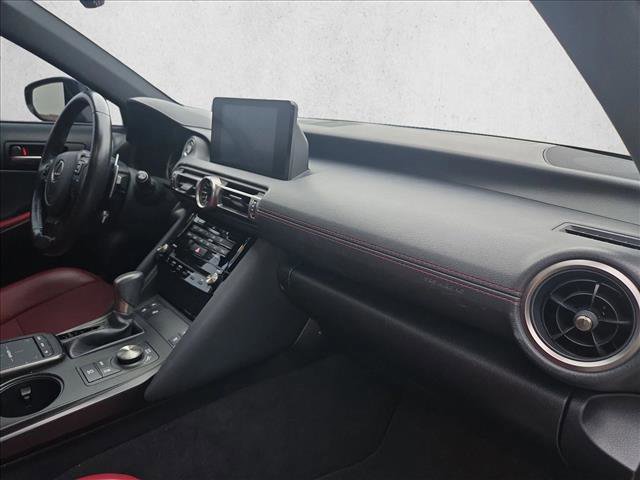 Used 2021 Lexus IS 300 w/ Comfort Package RWD image 18