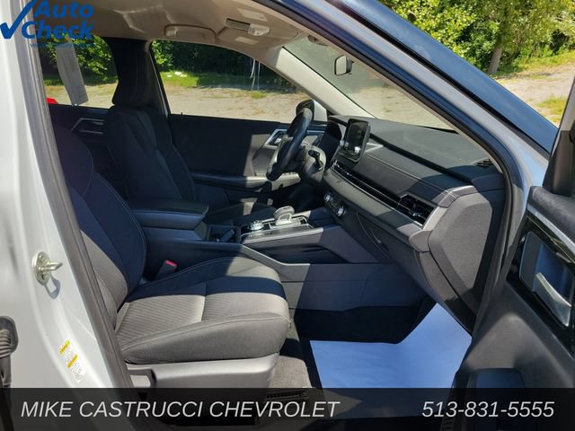 Used 2024 Mitsubishi Outlander ES AWD/4WD image 27