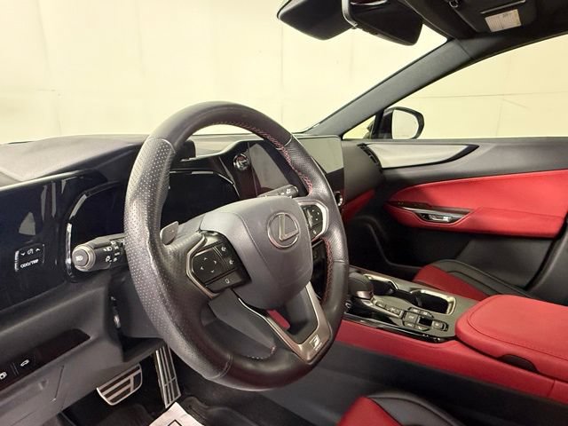 Certified 2024 Lexus NX 450h+ F Sport w/ Vision Package AWD/4WD image 18