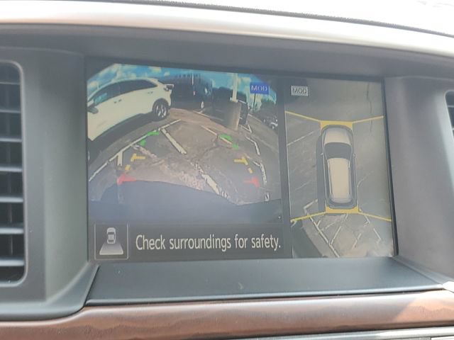 Used 2020 Nissan Pathfinder Platinum AWD/4WD image 29