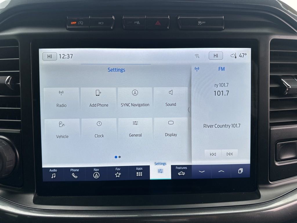 Used 2023 Ford F150 XLT w/ Equipment Group 302A High image 40