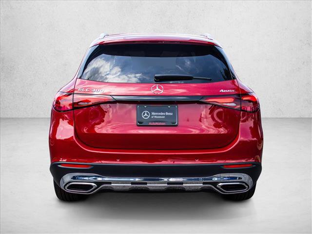 Certified 2026 Mercedes-Benz GLC 300 4MATIC image 6