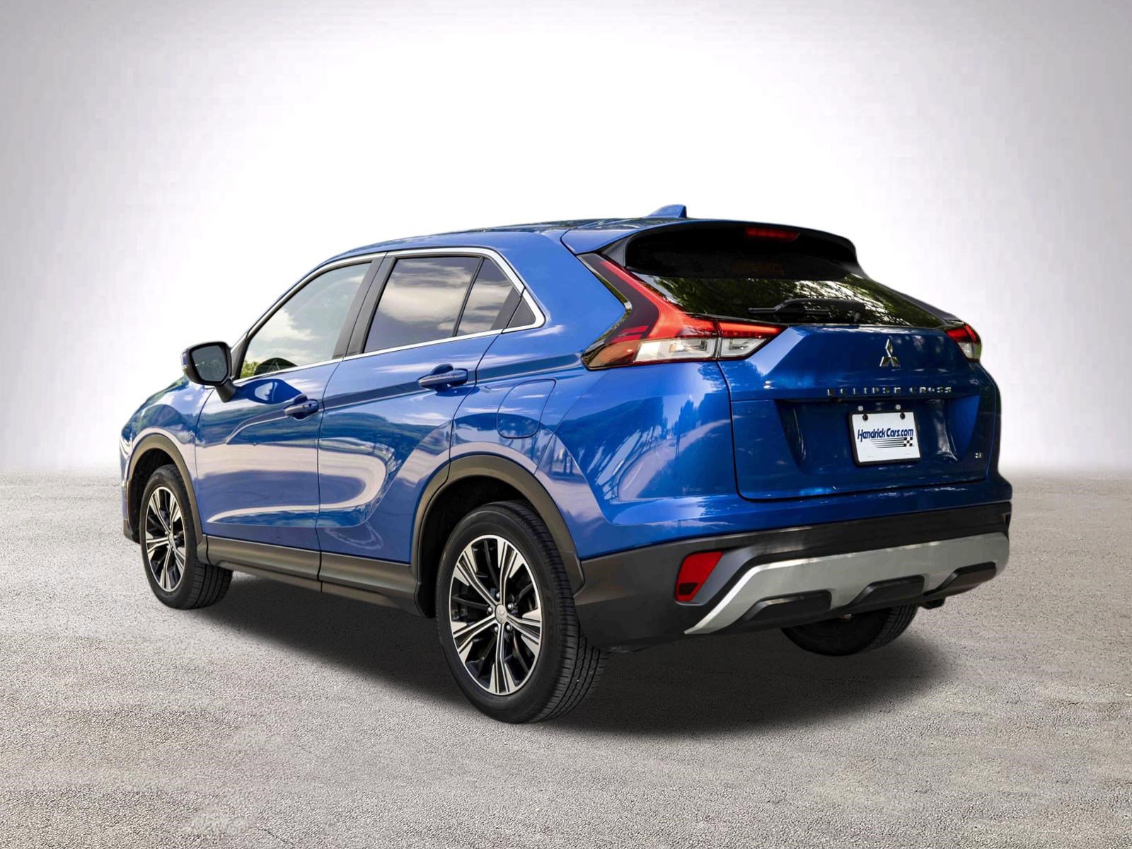 Used 2022 Mitsubishi Eclipse Cross SE FWD image 7