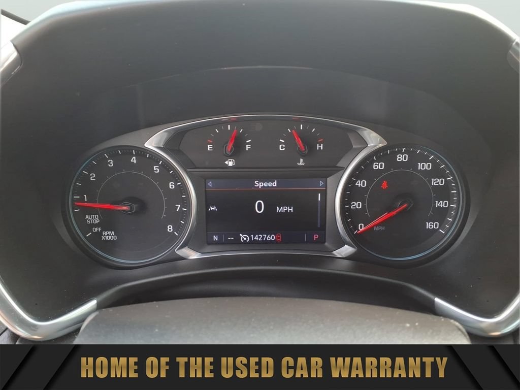 Certified 2020 Chevrolet Equinox Premier FWD image 19